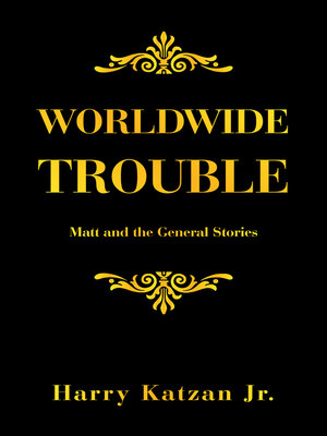 cover image of Worldwide Trouble